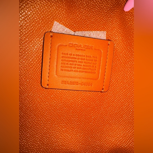 Coach mollie tote 25 - Picture 7 of 8